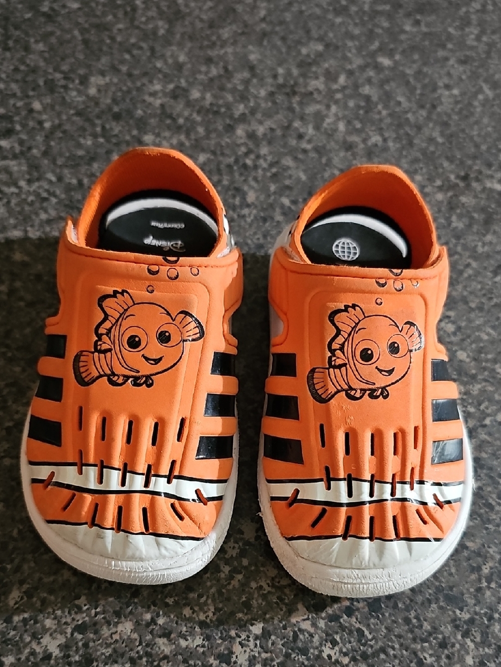 Adidas Finding Nemo Shoes